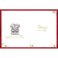 Wonderful Husband Me to You Bear Valentines Day Boxed Card Extra Image 2 Preview